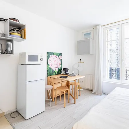 アパート Guestready - Serene Base Two Steps From Paris *
