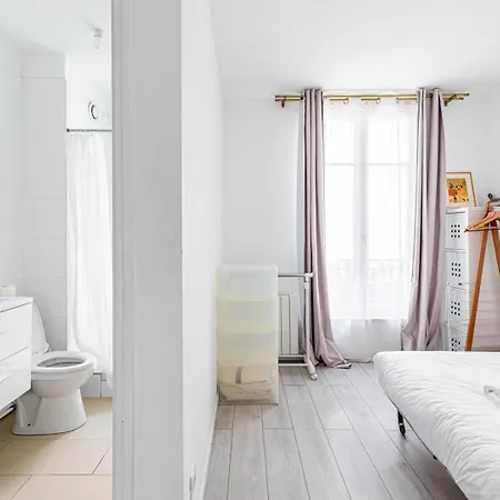 Guestready - Serene Base Two Steps From Paris ボローニュ・ビランクー