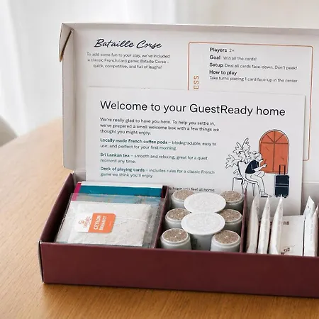 Guestready - Serene Base Two Steps From Paris * ボローニュ・ビランクー