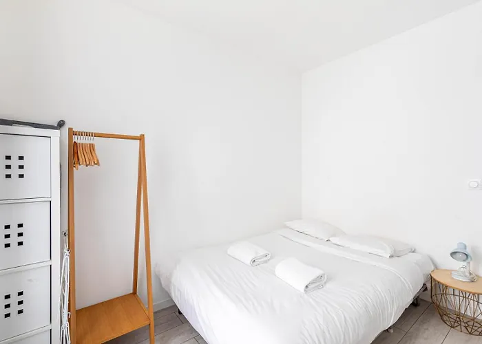 Apartament Guestready - Serene Base Two Steps From Paris Boulogne-Billancourt